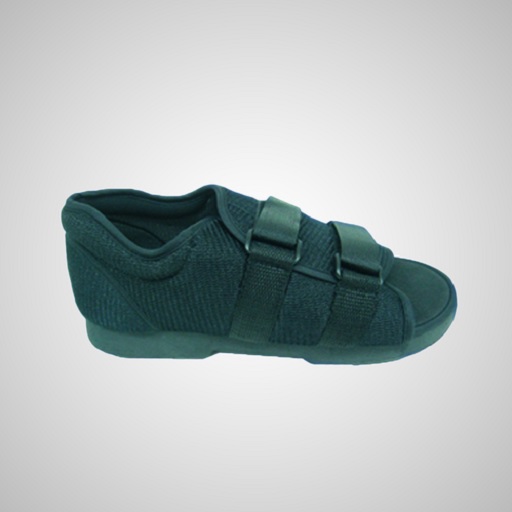 PIE-EMO ZAPATO POSTQUIRURGICO