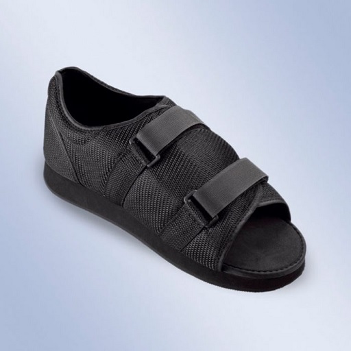 PIE-ORLIMAN ZAPATO POSTQUIRURGICO