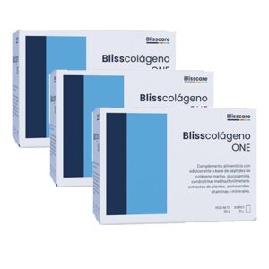 Pack de 3 BlissColágeno