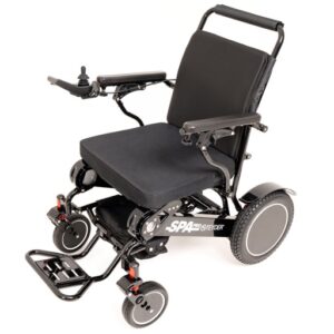 Silla de ruedas electrica SPA