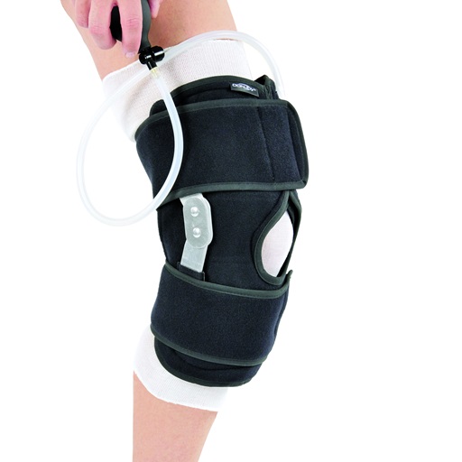 RODILLERA-DJO PERFOMANCE ICE 01 RODILLERA ARTICULADA COMPRESIÓN EN FRÍO