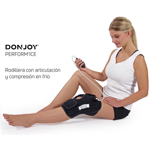 RODILLERA-DJO PERFOMANCE ICE 02