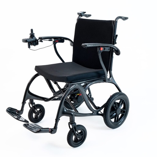 AYUD-TEC SILLA RUEDAS ELEC MAX CARBON 00