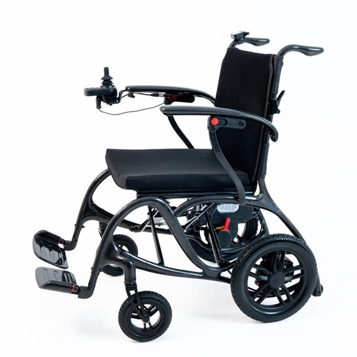 AYUD-TEC SILLA RUEDAS ELEC MAX CARBON 01