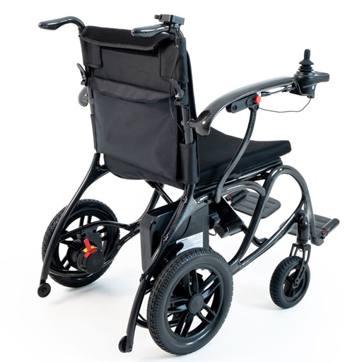 AYUD-TEC SILLA RUEDAS ELEC MAX CARBON 03