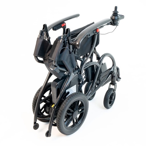 AYUD-TEC SILLA RUEDAS ELEC MAX CARBON 04